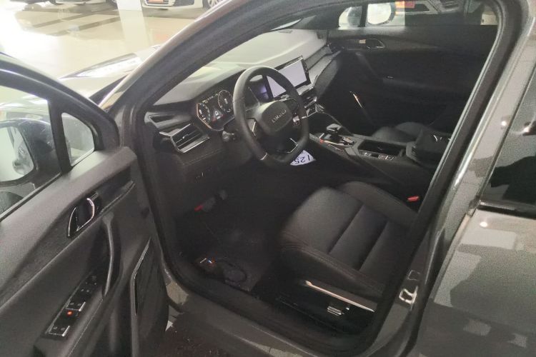 领克06 2020款 1.5T 劲Pro中控内饰7003