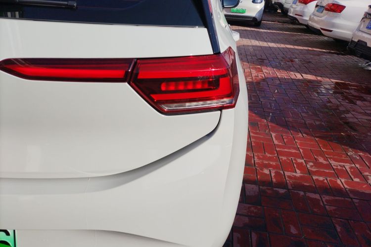 大众ID.3 2021款 1st Edition ID.初见版车身外观9