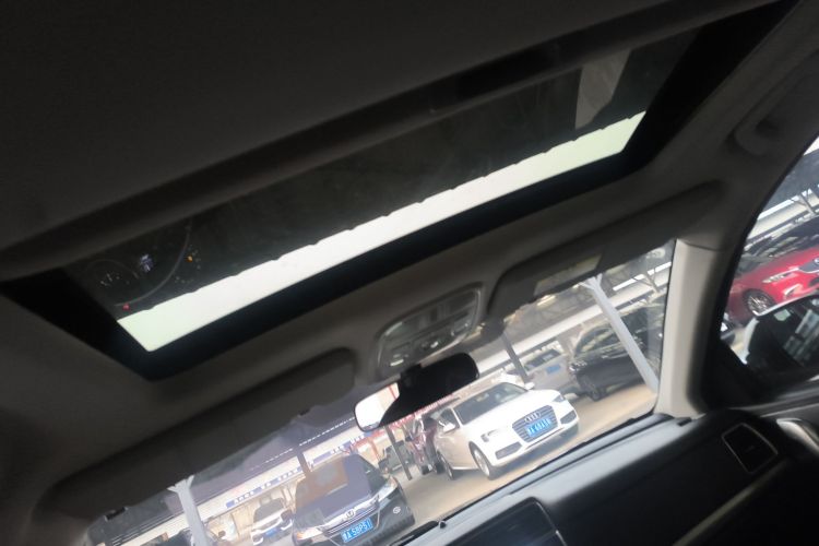 哈弗H6 2017款 蓝标 运动版 1.5T 手动两驱精英型中控内饰22