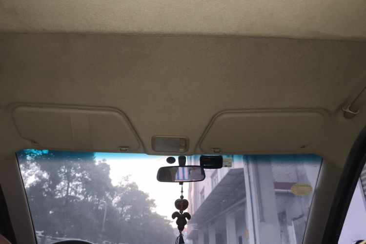 五菱汽车 五菱宏光 2014款 1.5L S标准型局部细节22