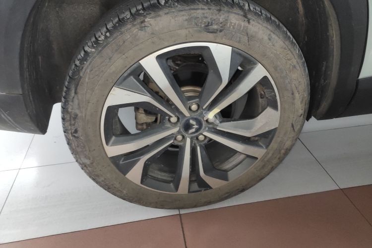 五菱汽车 五菱星辰 2021款 1.5T CVT星辉版车身外观6008