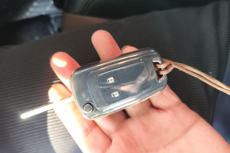 雪佛兰 科鲁兹 2013款 掀背 1.6L 自动豪华型中控内饰11