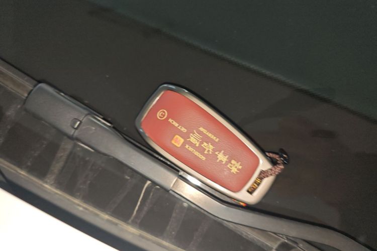 奔驰C级 2021款 C 260 星耀臻藏版中控内饰11