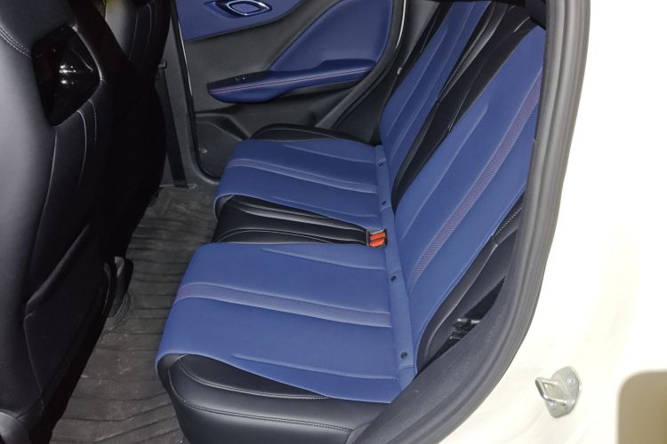 比亚迪 海鸥 2025款 305km 活力版中控内饰21