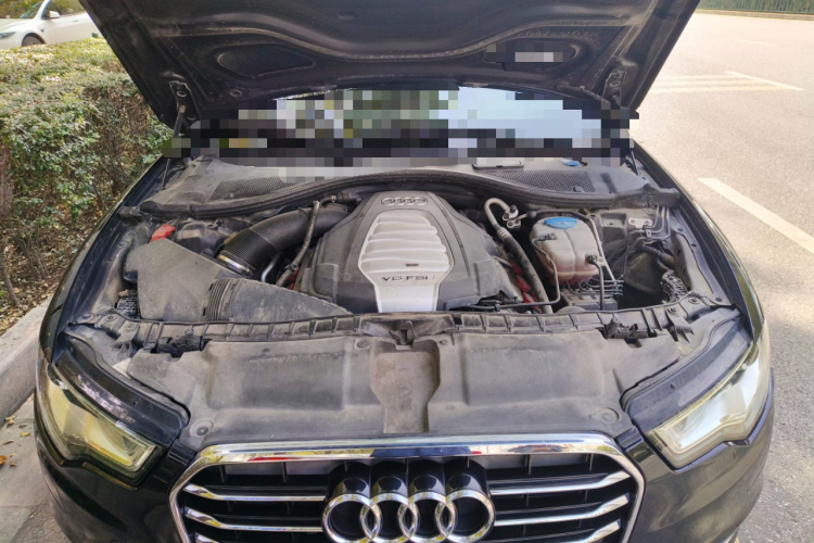 奥迪A6L 2014款 30 FSI 技术型局部细节24