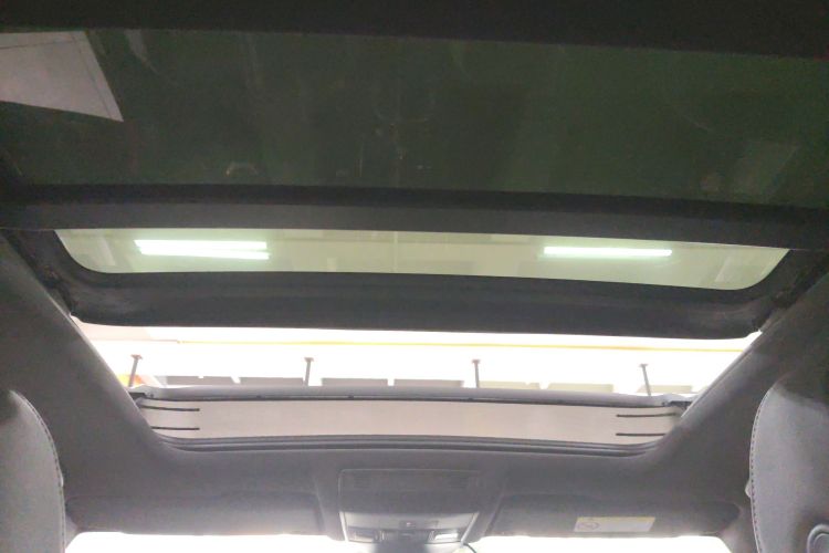 大众 T-ROC探歌 2023款 300TSI DSG两驱辰光版局部细节22