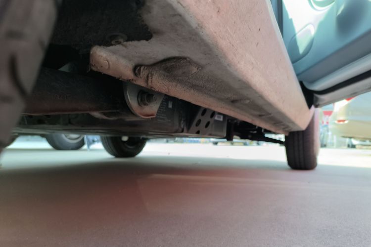 奔腾小马 2025款 222km 灵动马局部细节9001