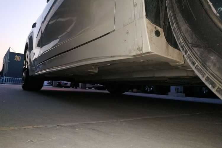 日产 西玛 2016款 2.5L XL 豪华版局部细节9001