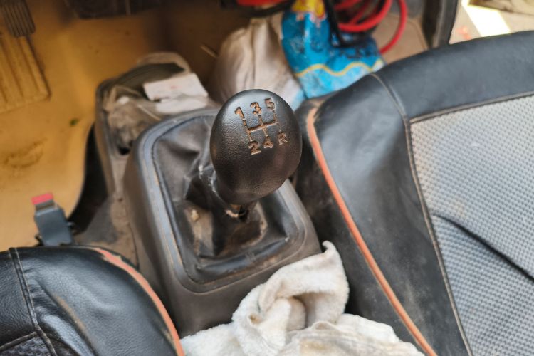 五菱汽车 五菱荣光 2014款 1.2L S 标准型中控内饰18