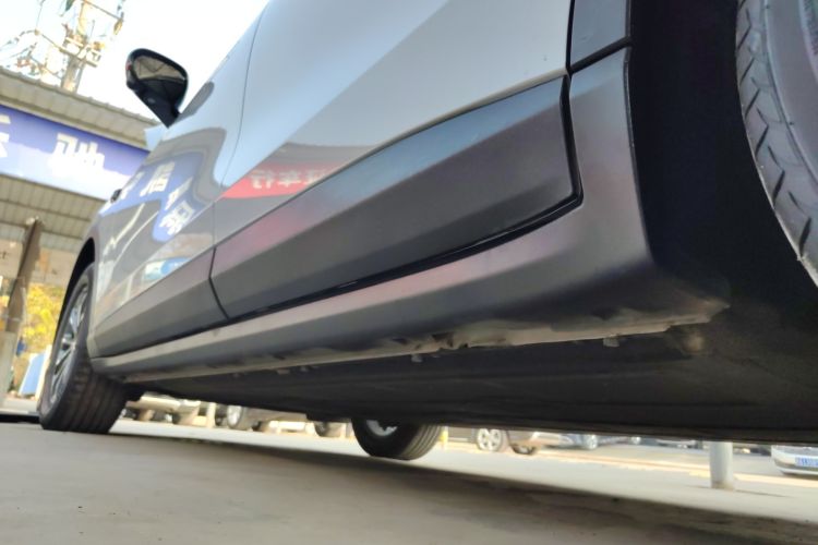 零跑汽车 零跑C11 2023款 纯电 500舒享版局部细节9002