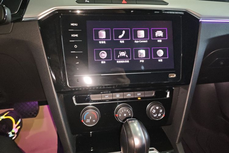 大众 迈腾 2019款 330TSI DSG 领先型 国VI局部细节16