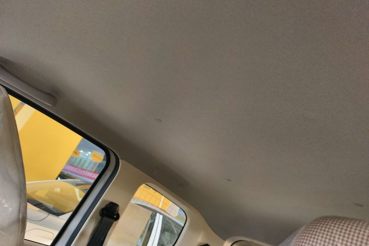 五菱汽车 宏光MINIEV 2024款 第三代 215km 青春版中控内饰22