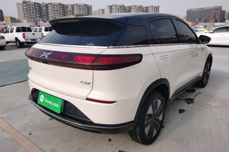 小鹏G3 2021款 G3i 460N车身外观6005