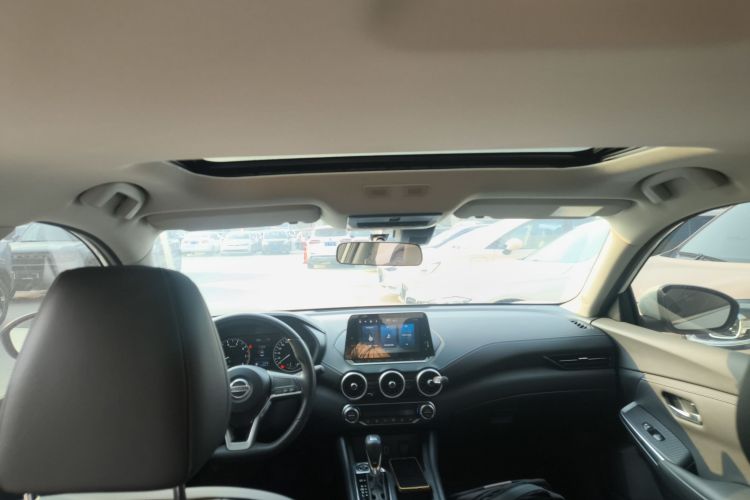 日产 轩逸 2022款 1.6L XL CVT悦享版局部细节22