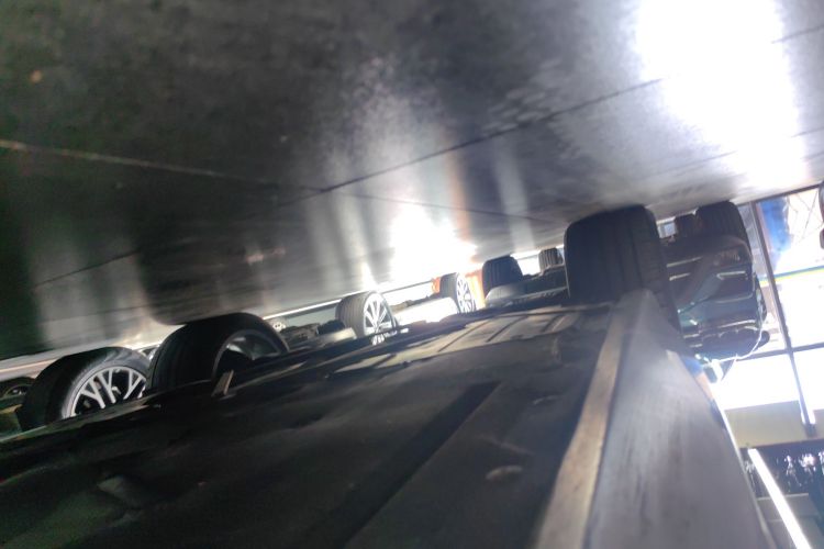 宝马3系GT 2019款 320i M运动套装局部细节9001