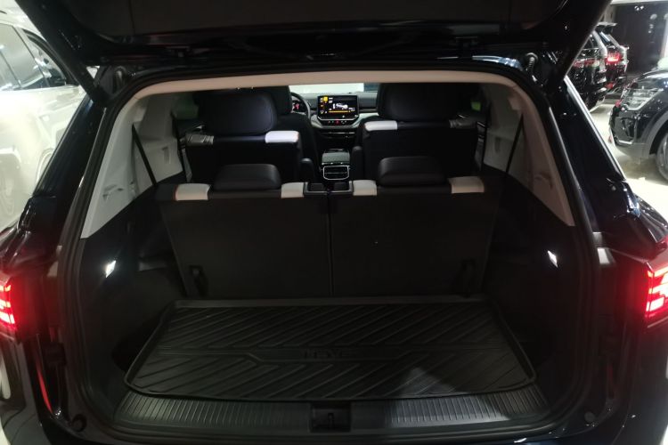 大众 ID.6 CROZZ 2022款 长续航PRO版局部细节23