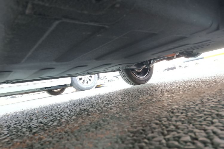 吉利银河 2025款 210km 熊猫卡丁局部细节9004