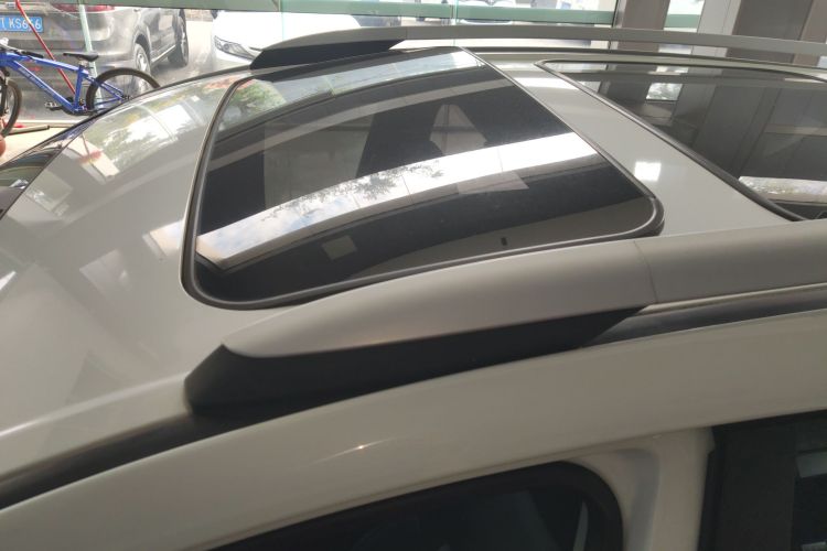 丰田 RAV4荣放 2018款 2.5L 自动四驱精英i版局部细节57