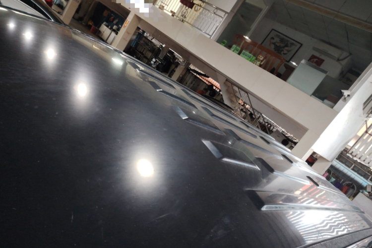 江淮瑞风 瑞风M4 2020款 2.0CTI 柴油 手动劲锐型 国VI局部细节57