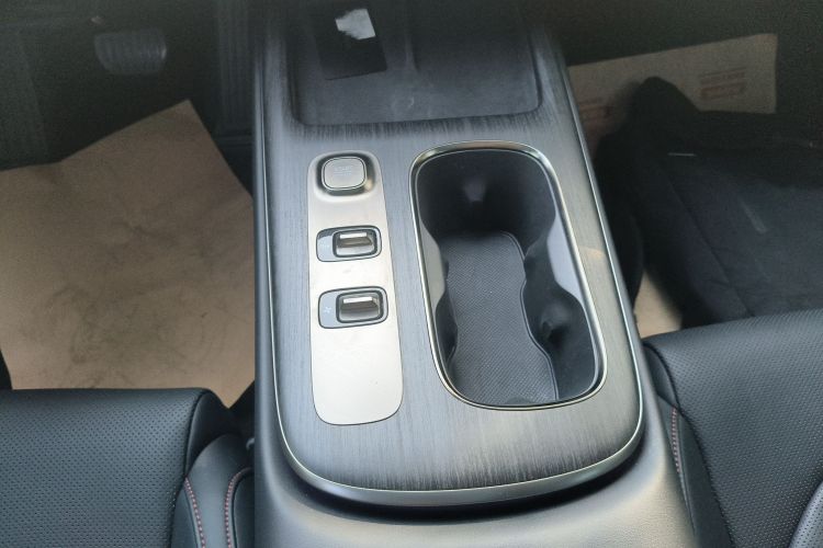 小米汽车 小米SU7 2024款 后驱长续航智驾版中控内饰18