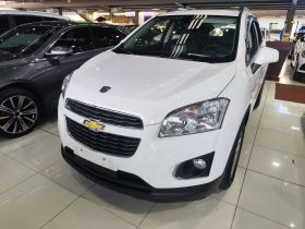 雪佛兰 创酷 2016款 1.4T 手动两驱舒适天窗版