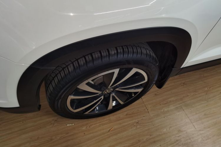 大众 途岳 2020款 280TSI 两驱豪华版PLUS 国VI车身外观6001