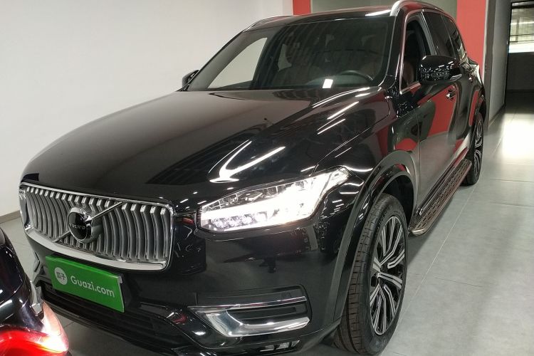沃尔沃XC90 2021款 B5 智行豪华版 7座车身外观6001
