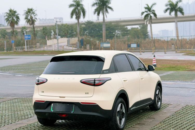 吉利银河 星愿 2025款 310km 梦想版车身外观6005