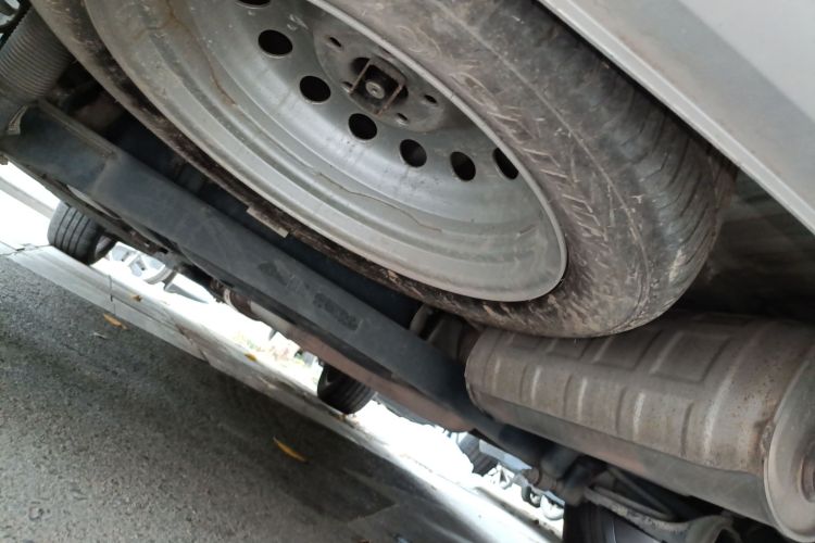 猎豹汽车 猎豹CS9 2018款 1.5T CVT劲锐型局部细节9009