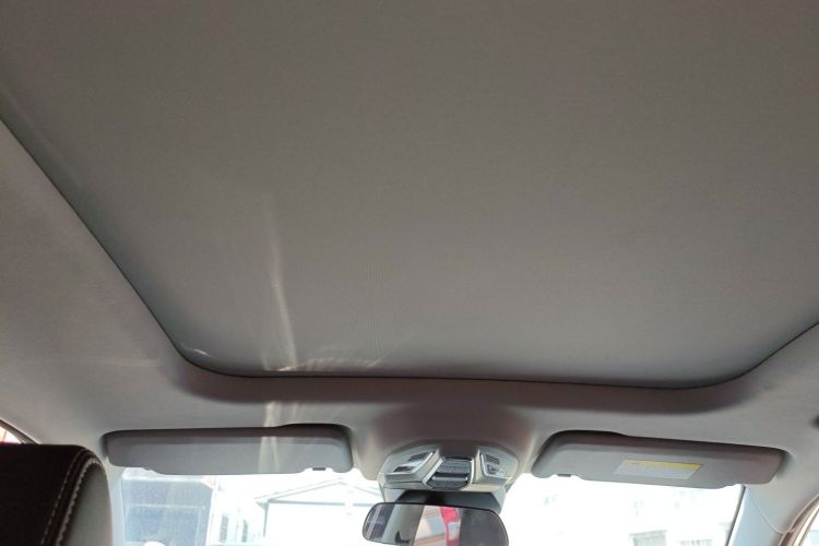 五菱汽车 五菱星云 2023款 2.0L DHT 旗舰版中控内饰22