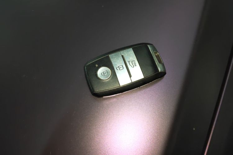 起亚 智跑 2015款 2.0L 自动两驱版DLX中控内饰7001