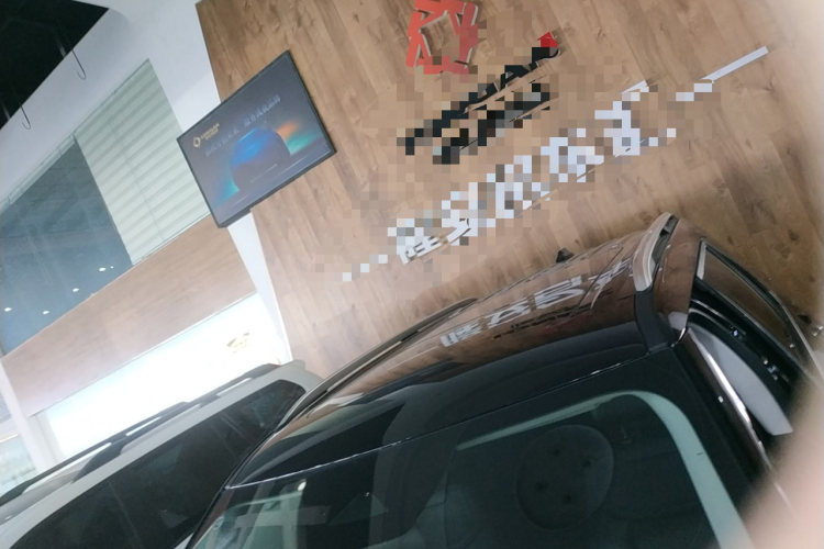 福特 探险者 2025款 2.3T EcoBoost 四驱穿越版 5座局部细节57