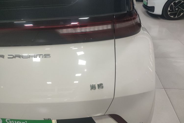 比亚迪 海鸥 2023款 飞翔版车身外观6006