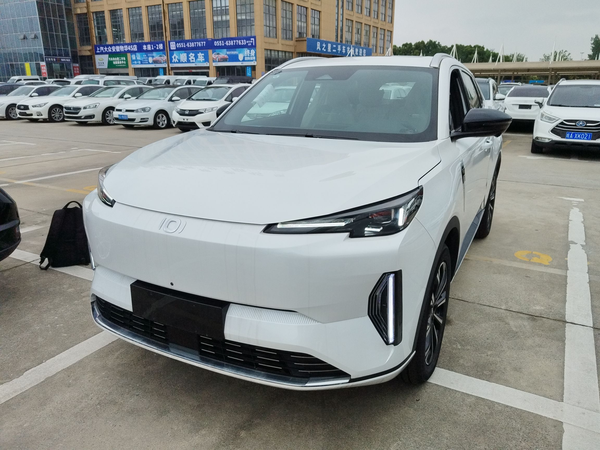 长安启源Q05 2025款 真香版 125 超越型