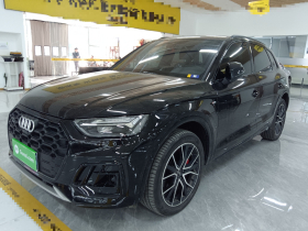 奥迪Q5L 2024款 45 TFSI 豪华动感型