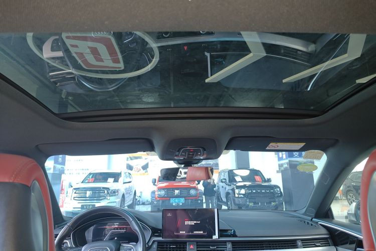 奥迪S5 2020款 S5 3.0T Sportback局部细节22