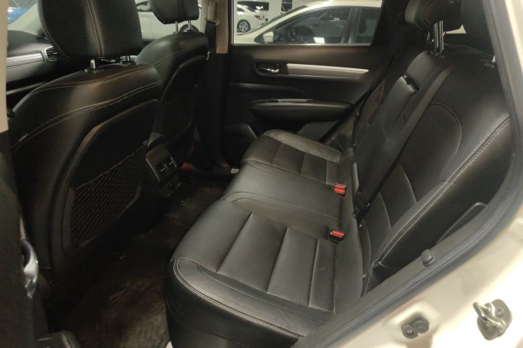 雷诺 科雷傲 2017款 2.5L 四驱尊贵版中控内饰21