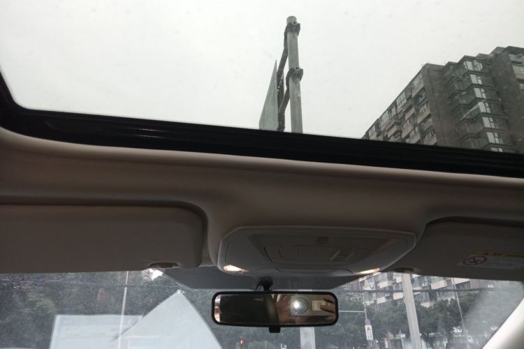 福特 福克斯 2020款 两厢经典 1.5L 自动风尚型局部细节22