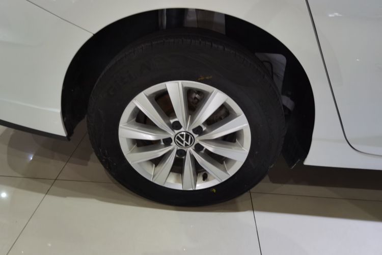 大众 朗逸 2023款 1.5L 自动得逸版车身外观56