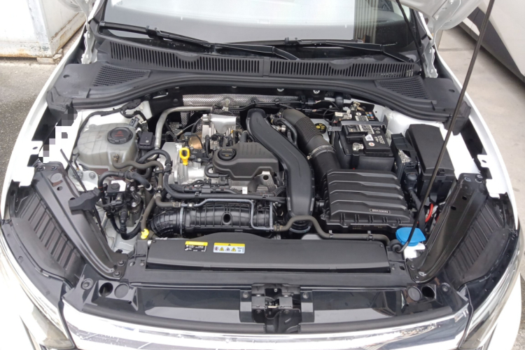 大众 速腾 2023款 300TSI DSG超越版机舱底盘24