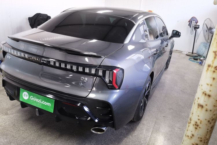 领克03 2023款 1.5TD DCT劲Pro车身外观7