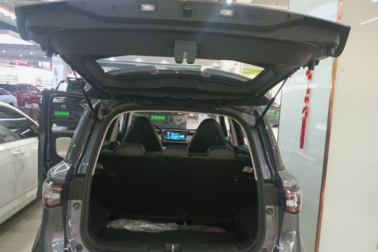 凯翼拾月 2025款 Mate 410km踏浪版局部细节23