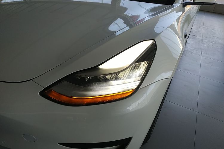 特斯拉 Model 3(进口) 2019款 标准续航后驱升级版(60度)局部细节36