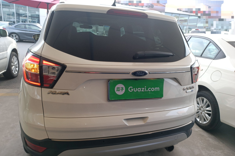 福特 翼虎 2017款 EcoBoost 245 四驱豪翼型车身外观6004