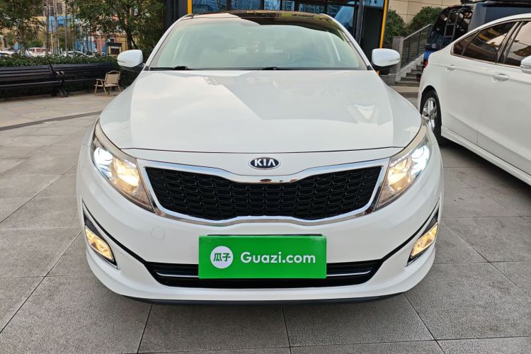 起亚K5 2014款 2.0L 自动LUXURY车身外观6001