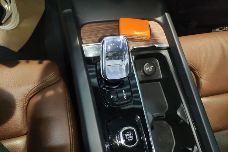 沃尔沃S60 2023款 B4 智远豪华版中控内饰18