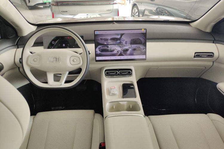 长安启源Q05 2026款 506激光Ultra+中控内饰12