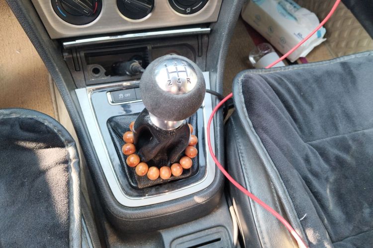 大众 朗逸 2013款 改款经典 1.6L 手动舒适版中控内饰18