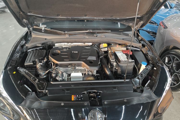 名爵 MG6 2021款 Pro 1.5T 自动Trophy豪华版机舱底盘24