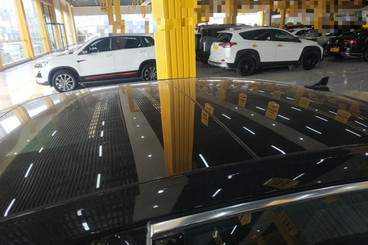 奥迪A6L 2025款 改款 40 TFSI 豪华动感型局部细节57